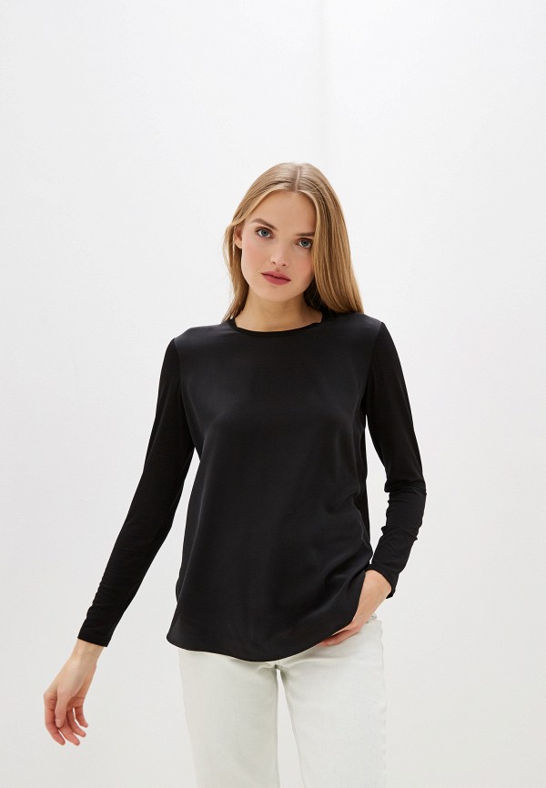 

Блуза Max Mara Leisure, Черный