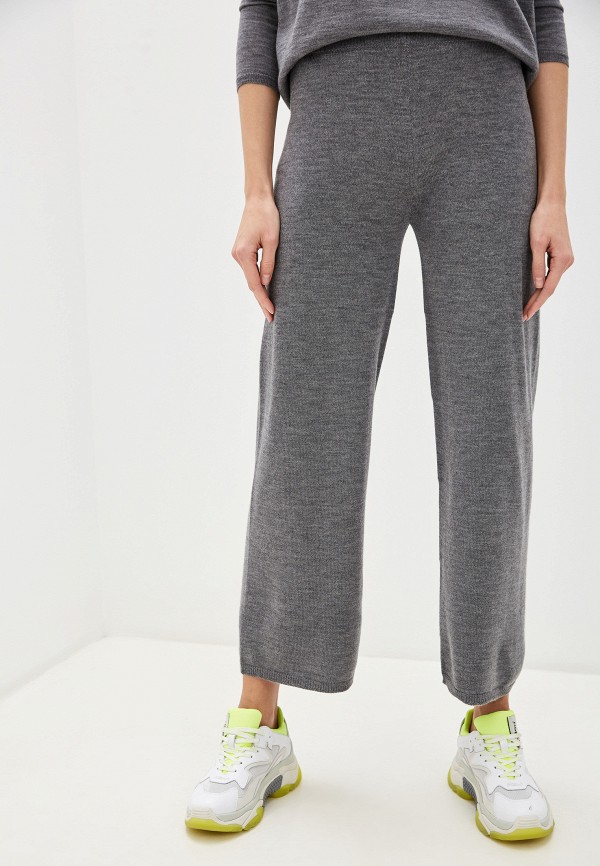 

Брюки Max Mara Leisure, Серый