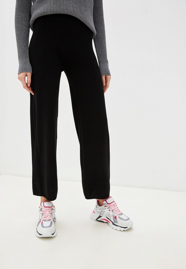 

Брюки Max Mara Leisure, Черный