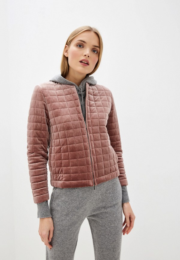 

Куртка утепленная Max Mara Leisure, Розовый