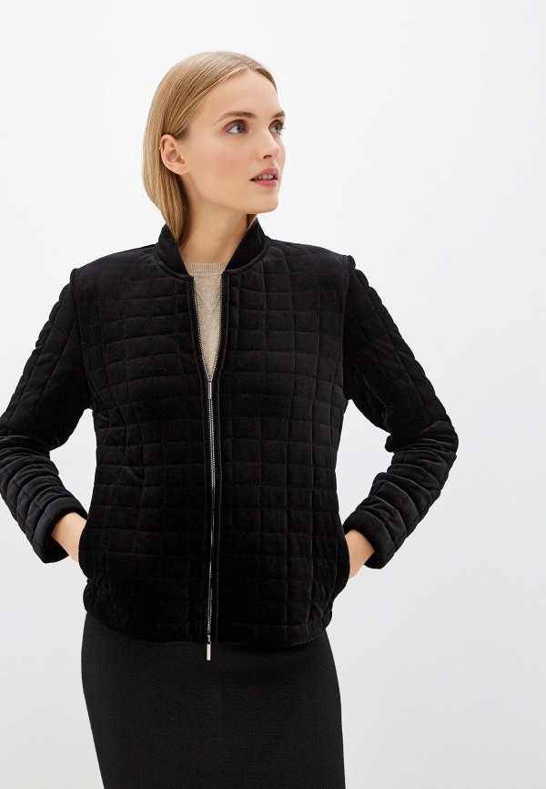 

Куртка утепленная Max Mara Leisure, Черный