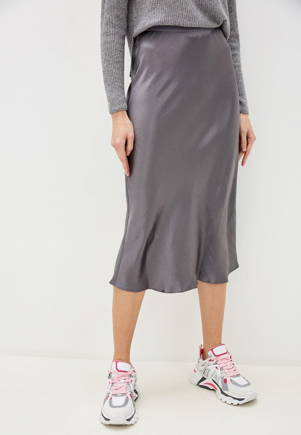 

Юбка Max Mara Leisure, Серый