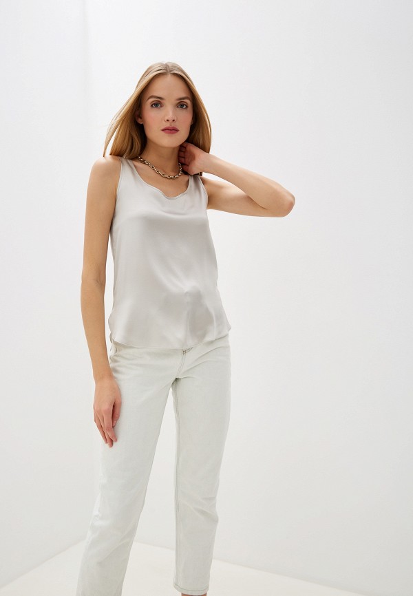 

Топ Max Mara Leisure, Серый