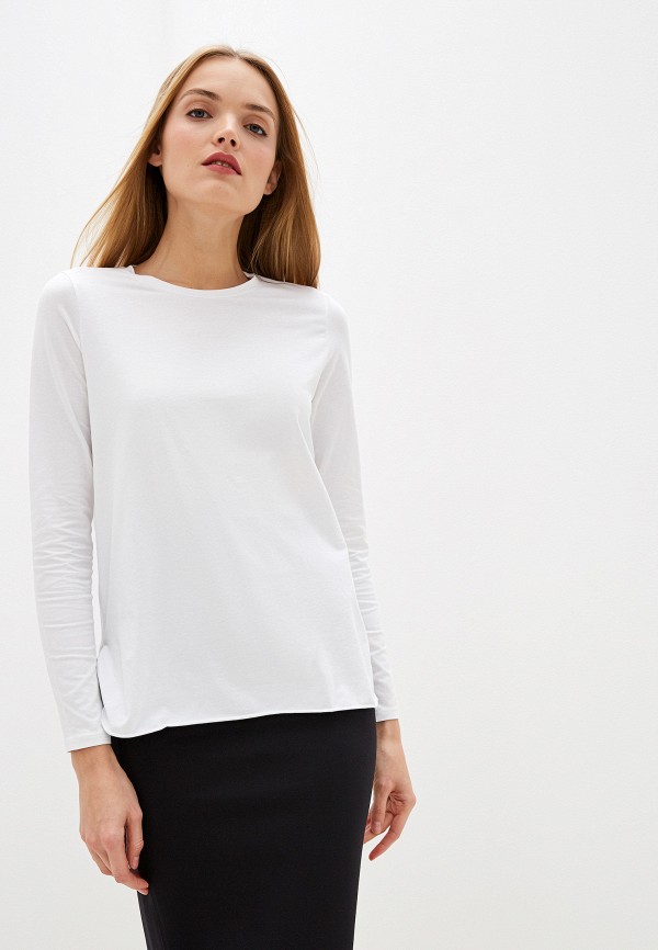 

Лонгслив Max Mara Leisure, Белый