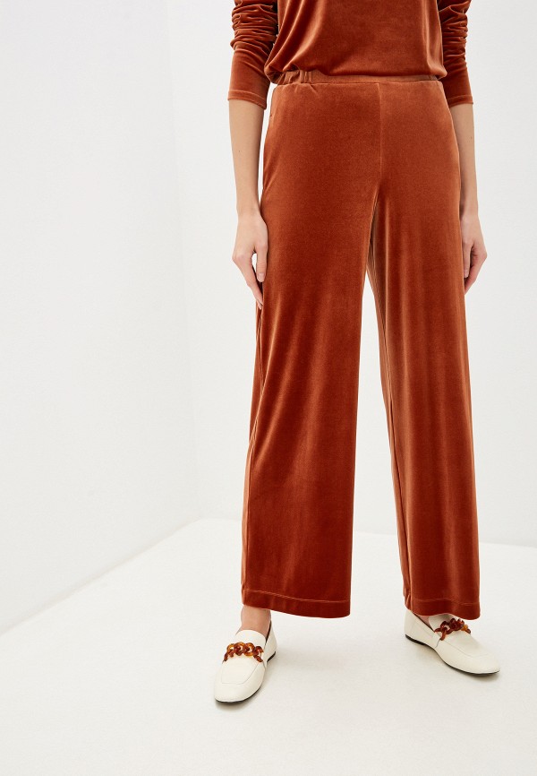 

Брюки Max Mara Leisure, Коричневый