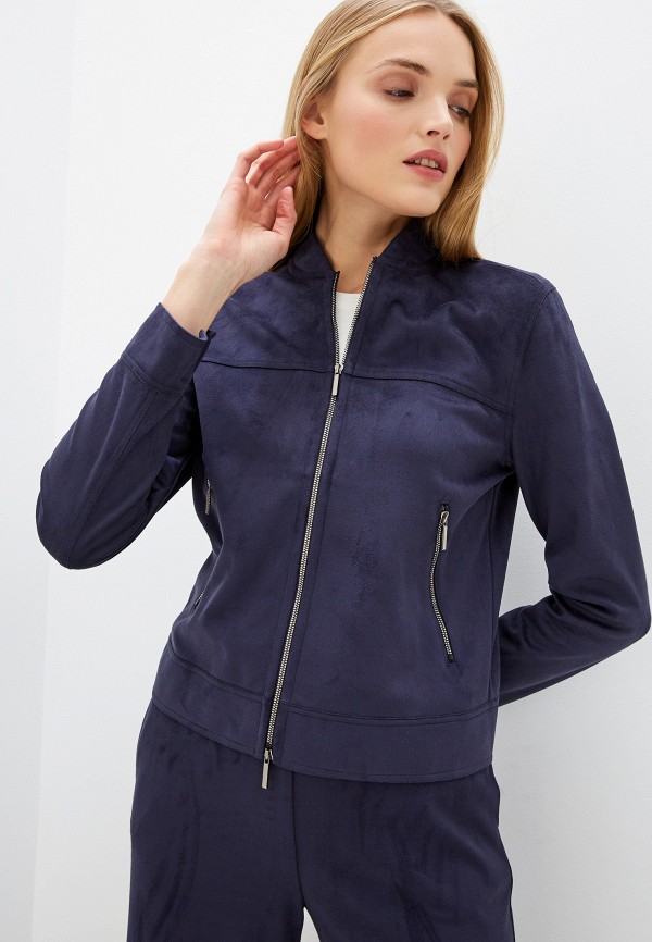 

Куртка Max Mara Leisure, Синий