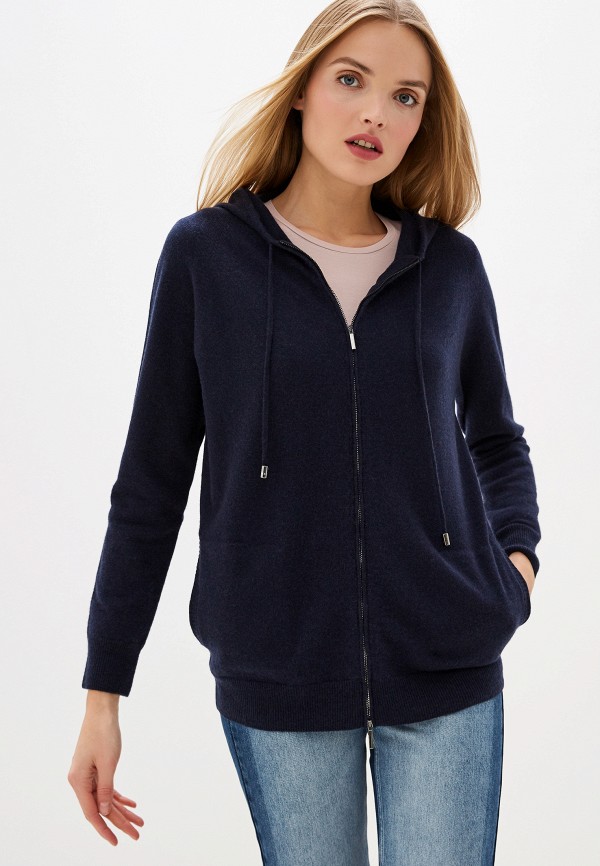

Кардиган Max Mara Leisure, Синий