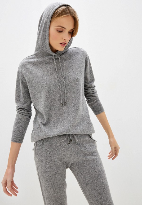 

Худи Max Mara Leisure, Серый