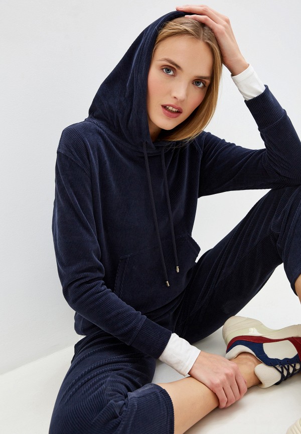 

Худи Max Mara Leisure, Синий