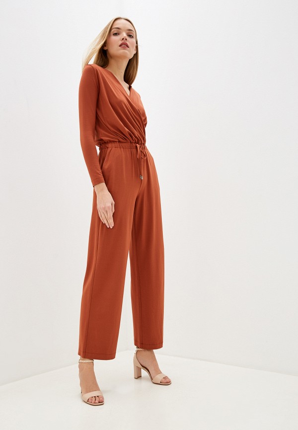 

Комбинезон Max Mara Leisure, Оранжевый