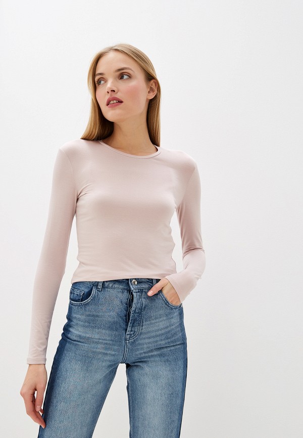 

Лонгслив Max Mara Leisure, Розовый