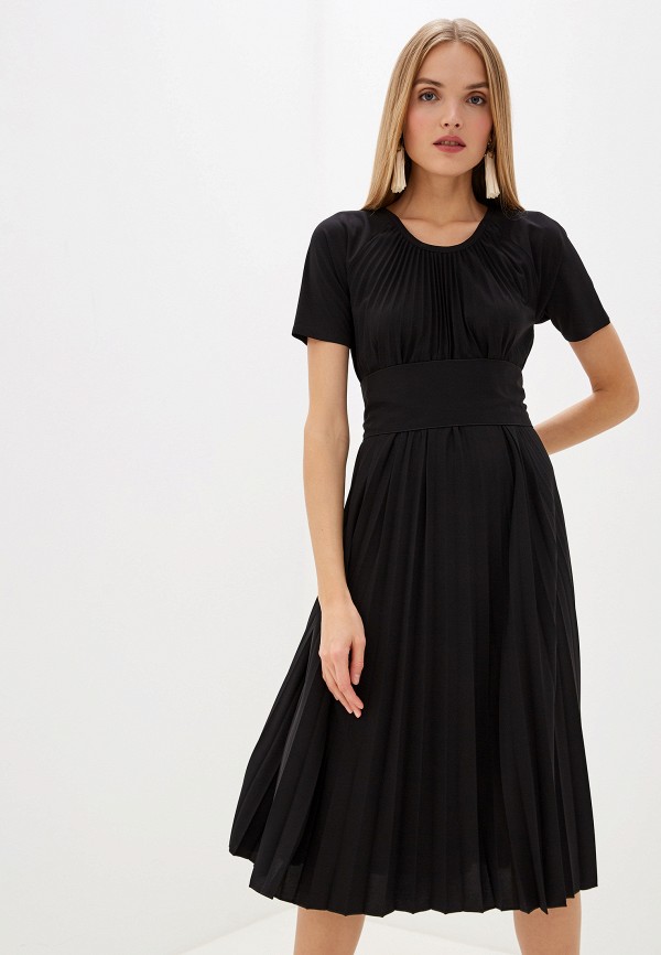 

Платье Max Mara Leisure, Черный