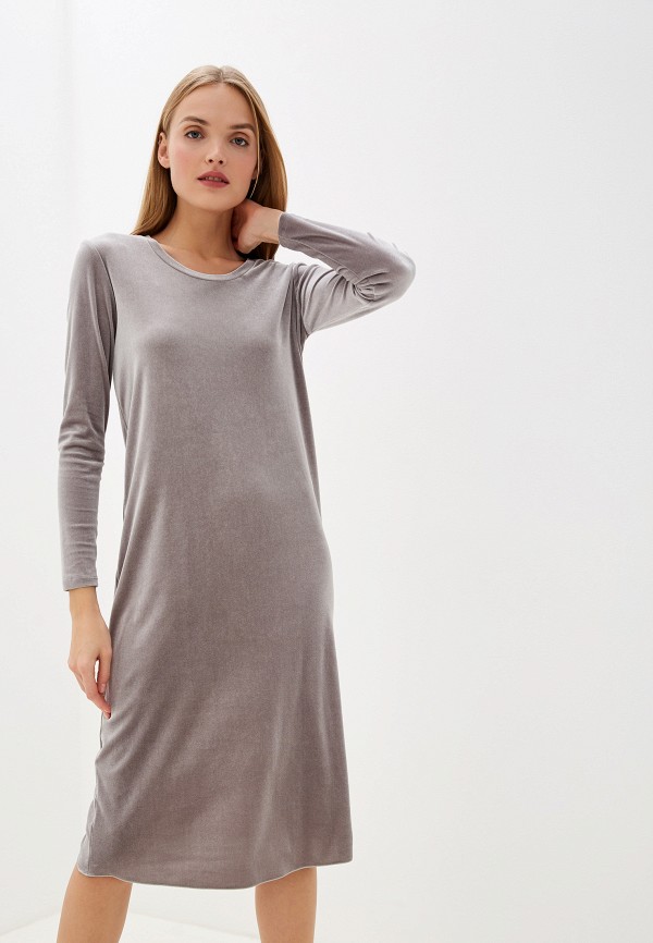 

Платье Max Mara Leisure, Серый