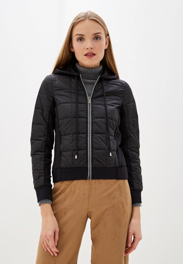 

Куртка утепленная Max Mara Leisure, Черный
