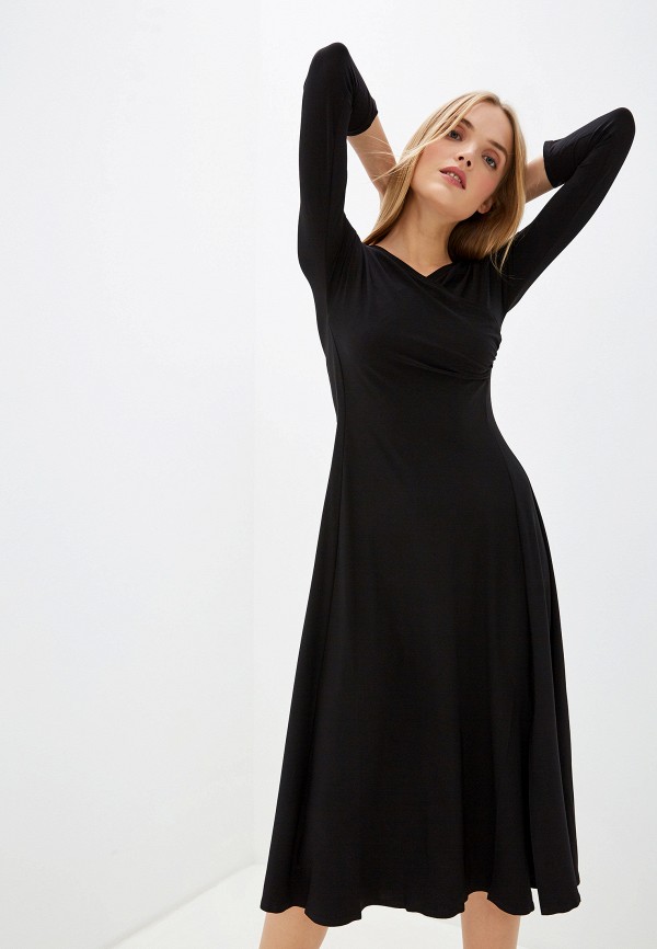 

Платье Max Mara Leisure, Черный