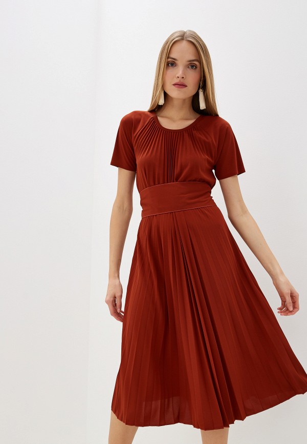 

Платье Max Mara Leisure, Оранжевый