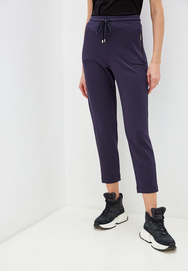 

Брюки спортивные Max Mara Leisure, Синий