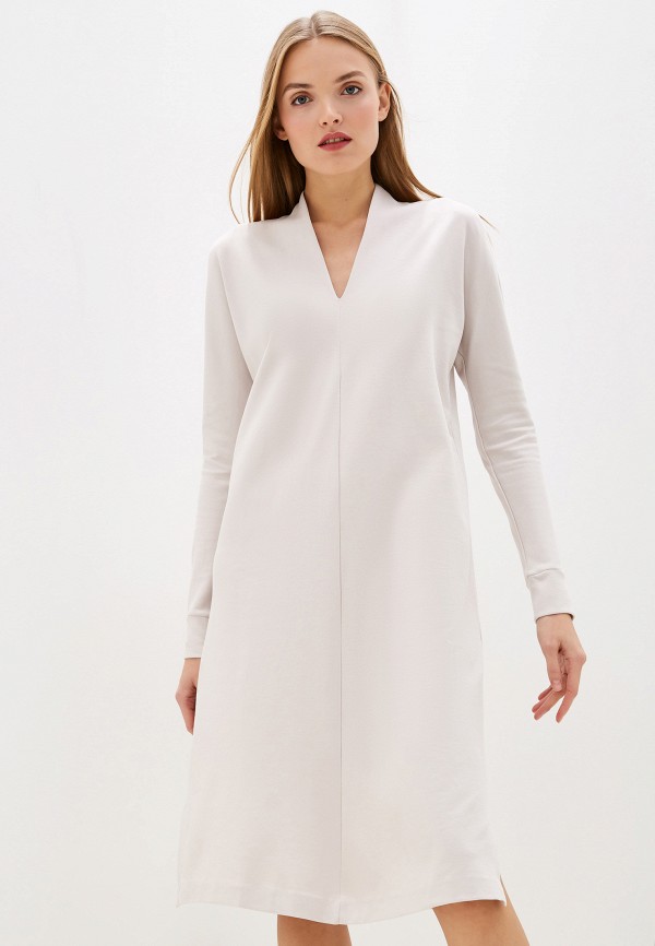 

Платье Max Mara Leisure, Бежевый