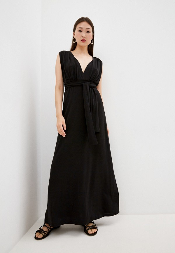 

Платье Max Mara Leisure, Черный