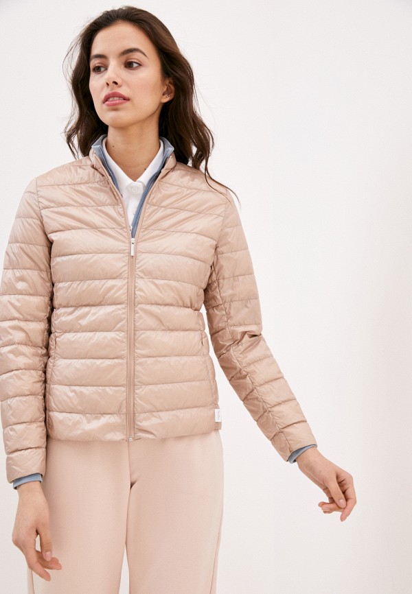 

Пуховик Max Mara Leisure, Бежевый
