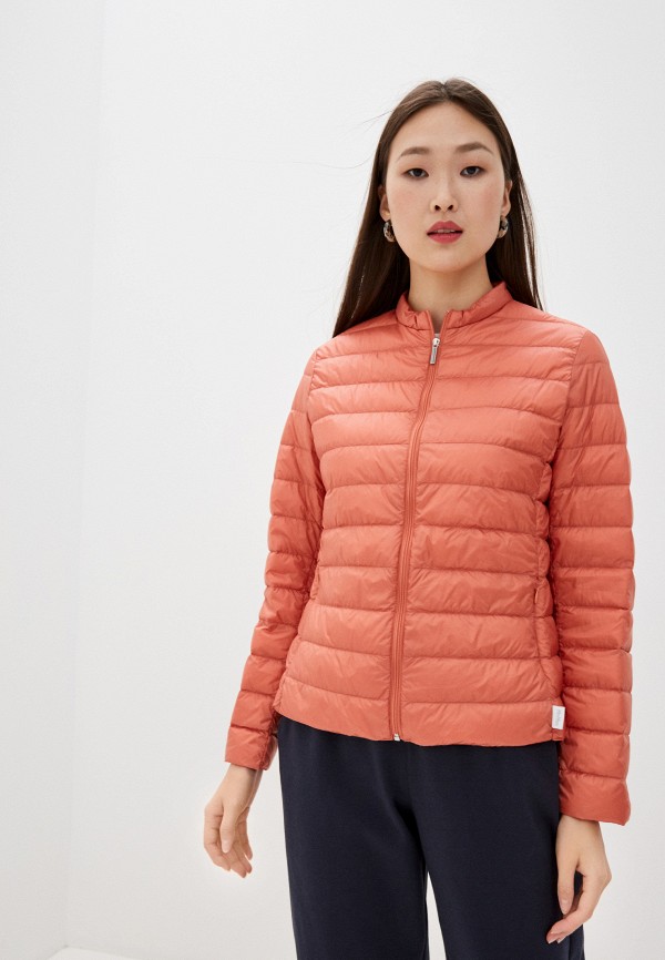 

Пуховик Max Mara Leisure, Коралловый