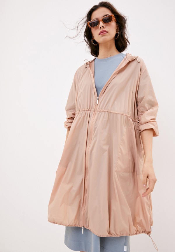 

Ветровка Max Mara Leisure, Бежевый