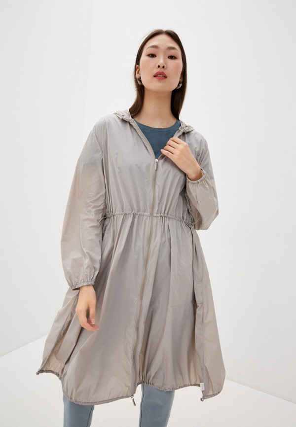 

Плащ Max Mara Leisure, Серый