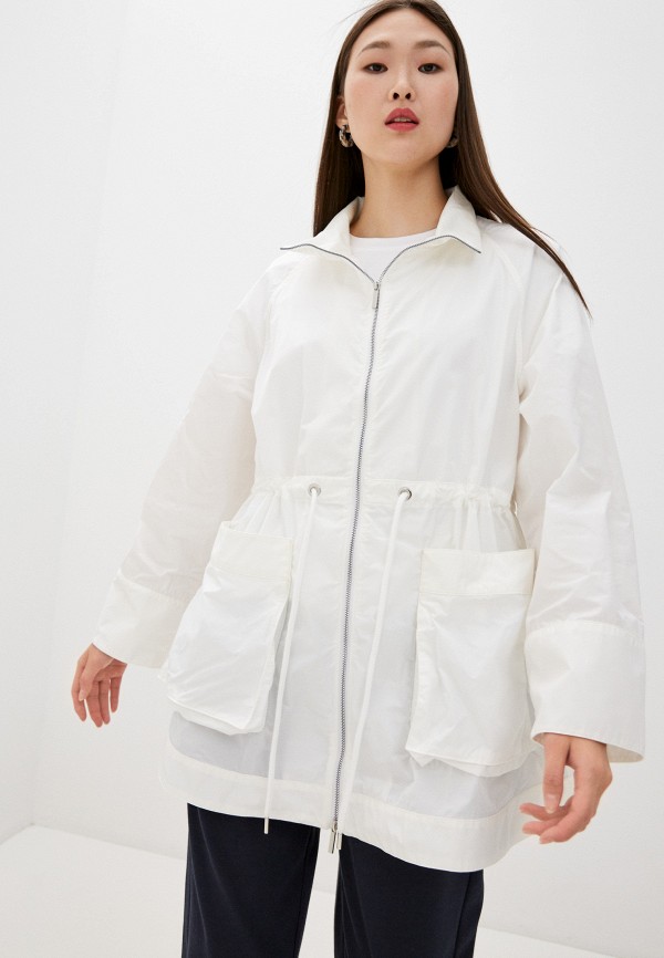 

Ветровка Max Mara Leisure, Белый
