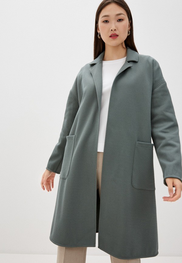 

Пальто Max Mara Leisure, Серый