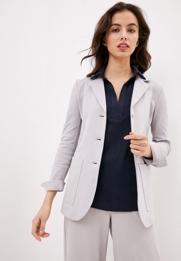 

Жакет Max Mara Leisure, Серый