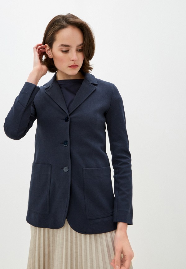

Жакет Max Mara Leisure, Синий
