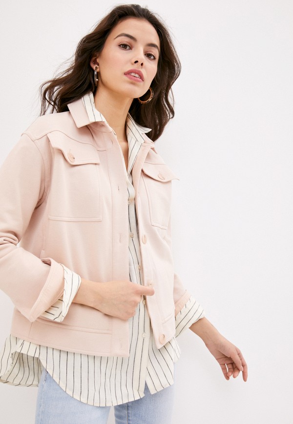 

Жакет Max Mara Leisure, Розовый