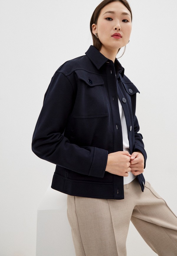 

Жакет Max Mara Leisure, Синий