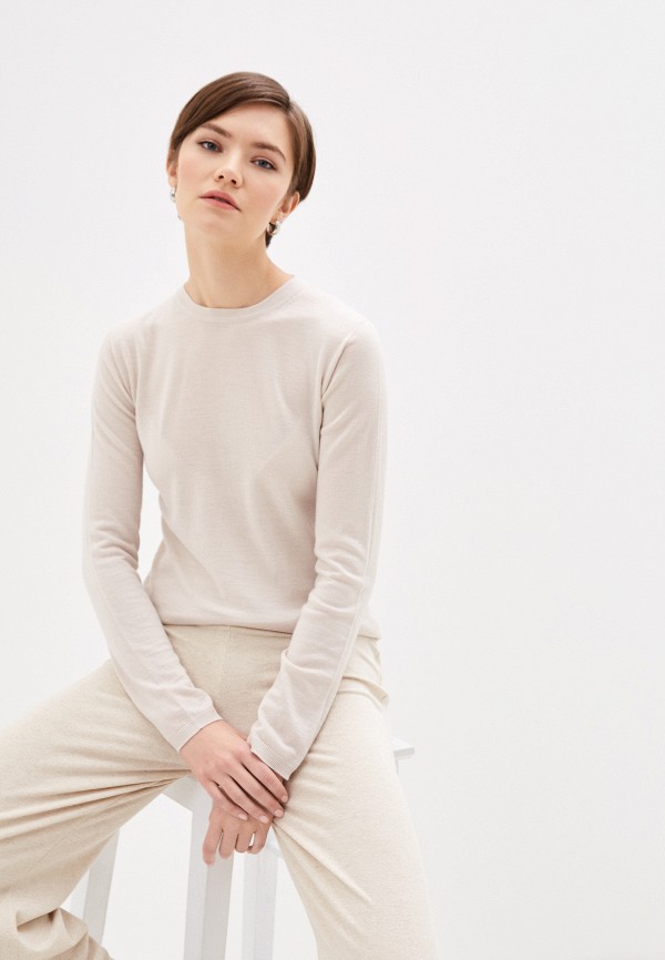 

Джемпер Max Mara Leisure, Бежевый