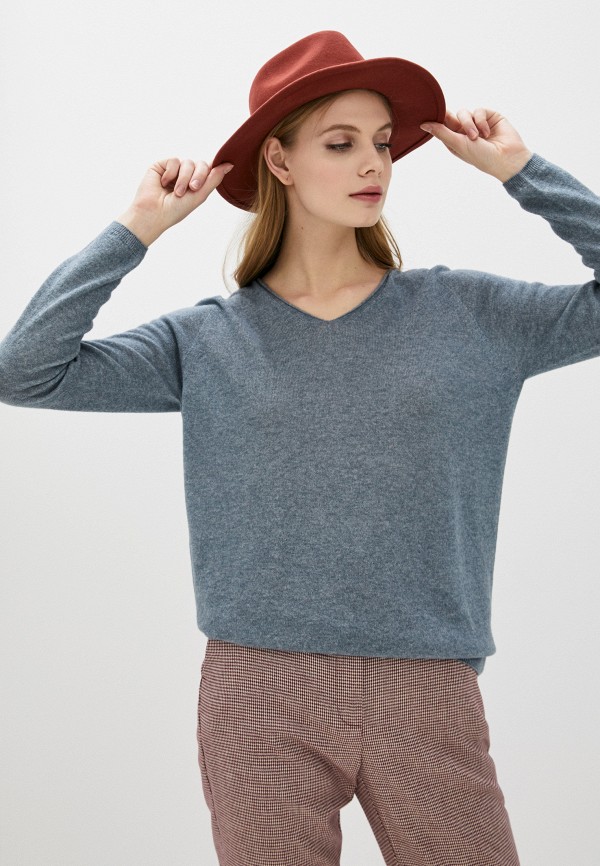 

Пуловер Max Mara Leisure, Серый