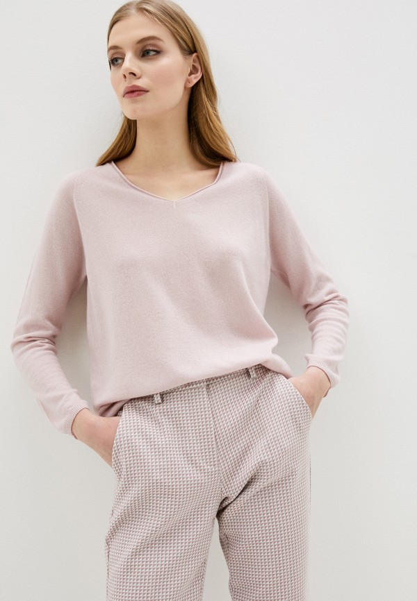 

Пуловер Max Mara Leisure, Розовый