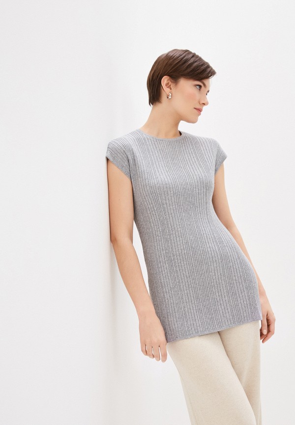 

Топ Max Mara Leisure, Серый