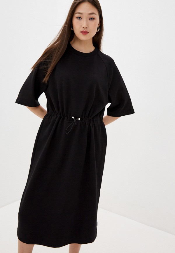 

Платье Max Mara Leisure, Черный