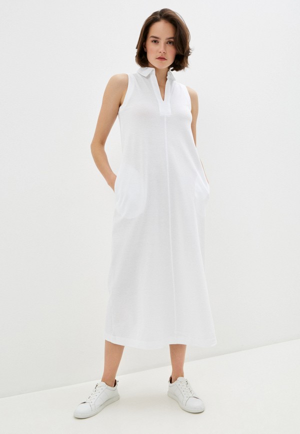 

Платье Max Mara Leisure, Белый