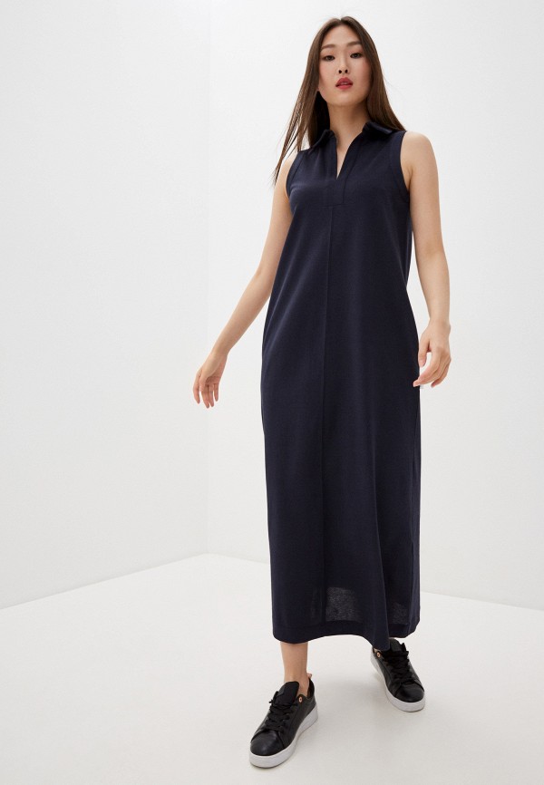 

Платье Max Mara Leisure, Синий