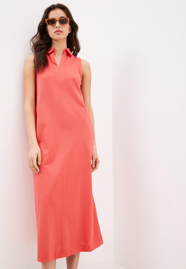 

Платье Max Mara Leisure, Розовый