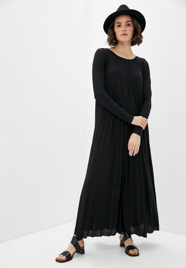 

Платье Max Mara Leisure, Черный