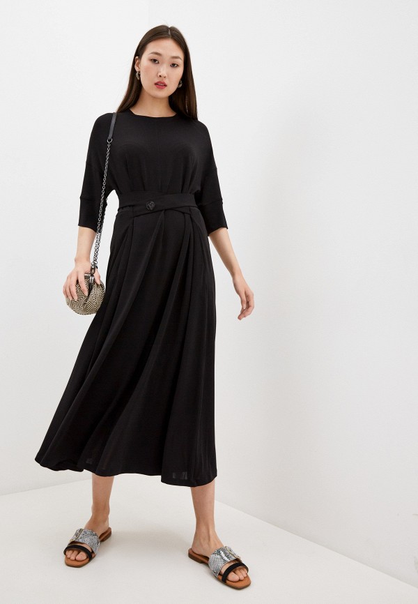 

Платье Max Mara Leisure, Черный