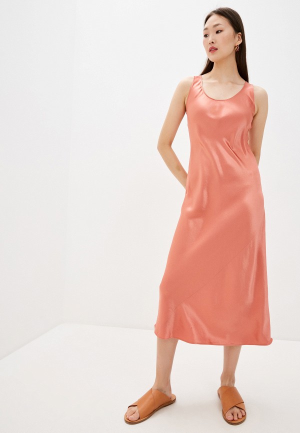 

Платье Max Mara Leisure, Розовый