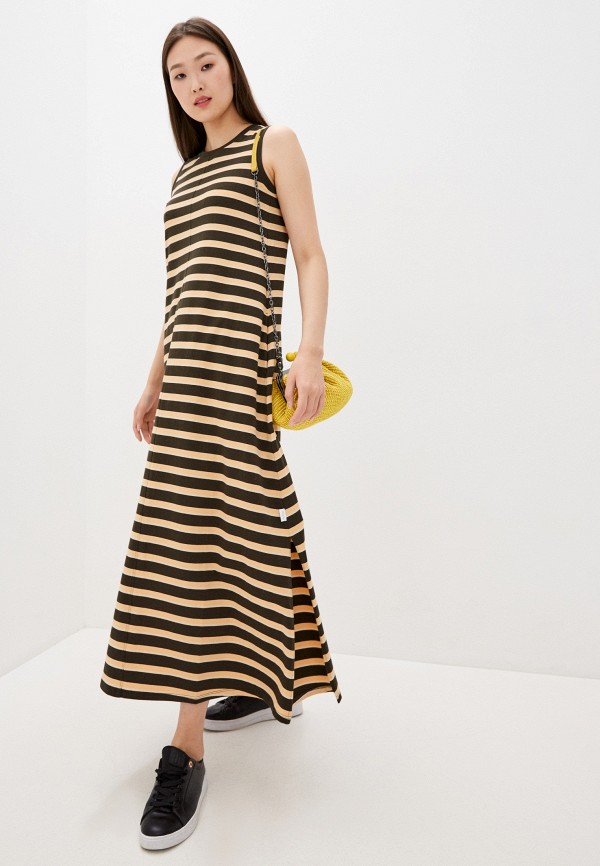 

Платье Max Mara Leisure, Разноцветный