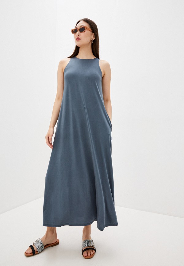 

Платье Max Mara Leisure, Голубой