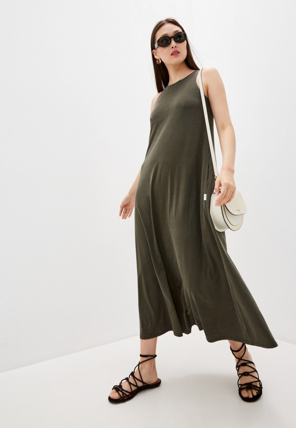 

Платье Max Mara Leisure, Хаки