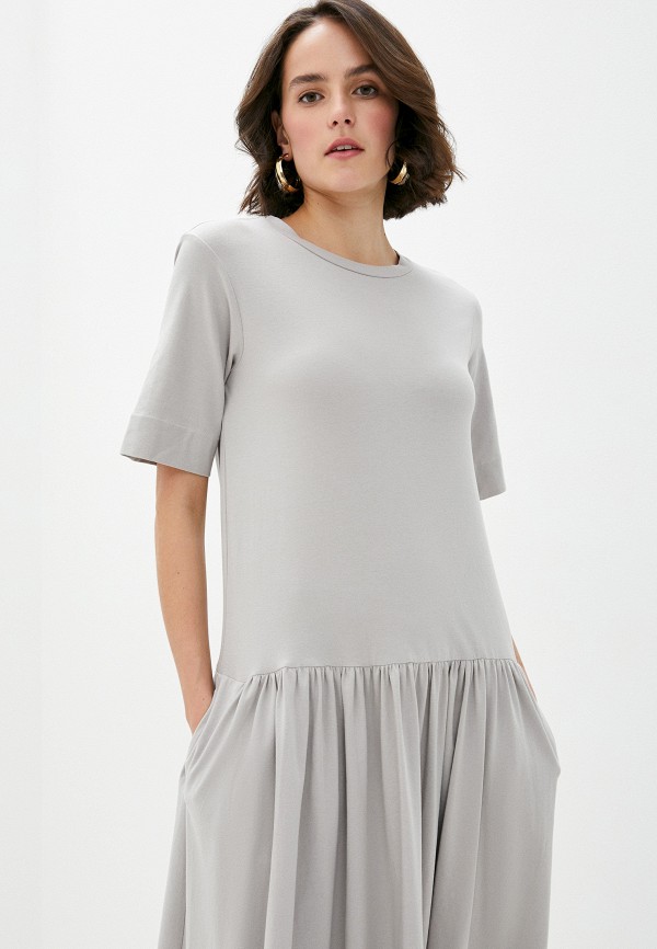 

Платье Max Mara Leisure, Серый