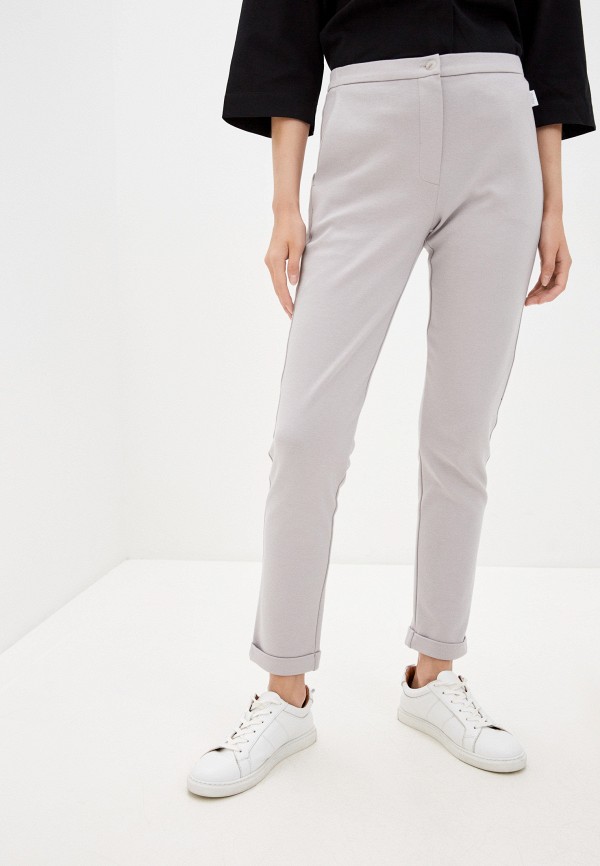 

Брюки Max Mara Leisure, Серый
