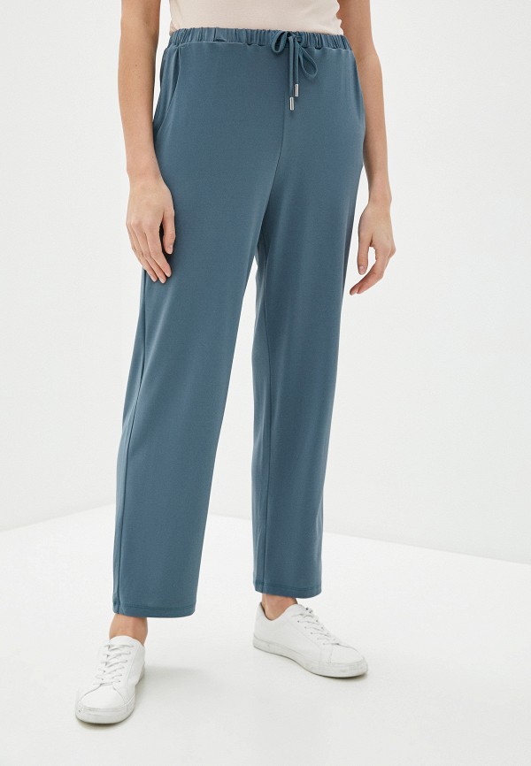 

Брюки Max Mara Leisure, Бирюзовый